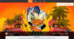 Desktop Screenshot of elsol.com.co